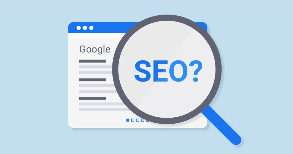 what is seo graphic