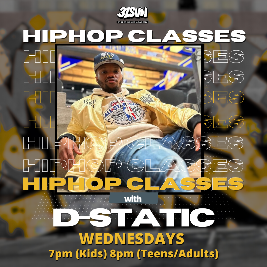 HipHop with D Static